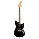 Squier Sonic Mustang HH - Laurel Fingerboard, Black Pickguard, Black