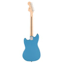 Squier Sonic Mustang HH - Laurel Fingerboard, Black Pickguard, California Blue