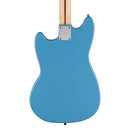 Squier Sonic Mustang HH - Laurel Fingerboard, Black Pickguard, California Blue
