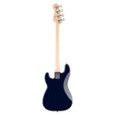 Squier Sonic Precision Bass - Laurel Fingerboard, White Pickguard, Midnight Blue