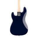Squier Sonic Precision Bass - Laurel Fingerboard, White Pickguard, Midnight Blue