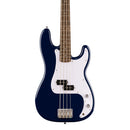 Squier Sonic Precision Bass - Laurel Fingerboard, White Pickguard, Midnight Blue