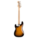 Squier Sonic Precision Bass - Maple Fingerboard, White Pickguard, 2-Color Sunburst