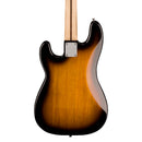 Squier Sonic Precision Bass - Maple Fingerboard, White Pickguard, 2-Color Sunburst