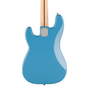 Squier Sonic Precision Bass - Maple Fingerboard, White Pickguard, California Blue