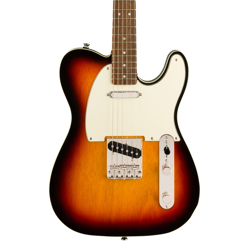 Squier Classic Vibe '60s Custom Telecaster - Laurel Fingerboard, 3-Color Sunburst