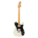 Squier Classic Vibe '70s Telecaster Deluxe - Maple Fingerboard, Olympic White