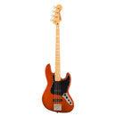 Squier Classic Vibe Active '70s Jazz Bass - Maple Fingerboard, Black Pickguard, Mocha