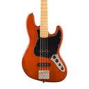 Squier Classic Vibe Active '70s Jazz Bass - Maple Fingerboard, Black Pickguard, Mocha