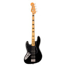 Squier Classic Vibe '70s Jazz Bass Left-Handed - Maple Fingerboard, Black