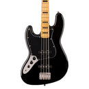 Squier Classic Vibe '70s Jazz Bass Left-Handed - Maple Fingerboard, Black