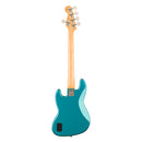 Squier Classic Vibe Active '70s Jazz Bass V - Maple Fingerboard, Parchment Pickguard, Ocean Turquoise