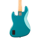 Squier Classic Vibe Active '70s Jazz Bass V - Maple Fingerboard, Parchment Pickguard, Ocean Turquoise