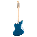 Squier Paranormal Jazzmaster XII - Laurel Fingerboard, Mint Pickguard, Lake Placid Blue