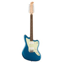 Squier Paranormal Jazzmaster XII - Laurel Fingerboard, Mint Pickguard, Lake Placid Blue