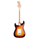 Squier Affinity Series Stratocaster Junior HSS - Laurel Fingerboard, 3-Color Sunburst