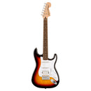 Squier Affinity Series Stratocaster Junior HSS - Laurel Fingerboard, 3-Color Sunburst