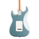 Squier Affinity Series Stratocaster Junior HSS - Laurel Fingerboard, Ice Blue Metallic