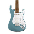 Squier Affinity Series Stratocaster Junior HSS - Laurel Fingerboard, Ice Blue Metallic