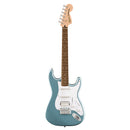 Squier Affinity Series Stratocaster Junior HSS - Laurel Fingerboard, Ice Blue Metallic