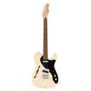 Squier Affinity Series Telecaster Thinline - Laurel Fingerboard, Olympic White