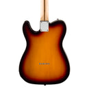 Squier Affinity Series Telecaster Thinline - Maple Fingerboard, 3-Color Sunburst