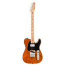 Squier Affinity Series Telecaster FMT SH - Maple Fingerboard, Black Pickguard, Mocha