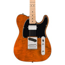 Squier Affinity Series Telecaster FMT SH - Maple Fingerboard, Black Pickguard, Mocha