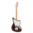 Squier Affinity Series Jaguar - Maple Fingerboard, White Pickguard, Mystic Metallic Brown