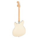 Squier Affinity Series Starcaster Deluxe - Laurel Fingerboard, Olympic White