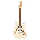 Squier Affinity Series Starcaster Deluxe - Laurel Fingerboard, Olympic White