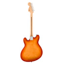 Squier Affinity Series Starcaster Deluxe - Maple Fingerboard, Sienna Sunburst