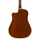 Fender Redondo Player - Walnut Fingerboard, Sunburst