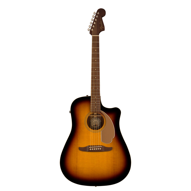 Fender Redondo Player - Walnut Fingerboard, Sunburst