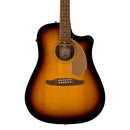 Fender Redondo Player - Walnut Fingerboard, Sunburst