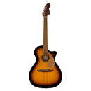 Fender Newporter Player - Walnut Fingerboard, Gold Pickguard, Sunburst