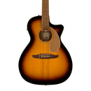 Fender Newporter Player - Walnut Fingerboard, Gold Pickguard, Sunburst