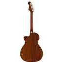 Fender Newporter Player - Walnut Fingerboard, Black Pickguard, Tidepool