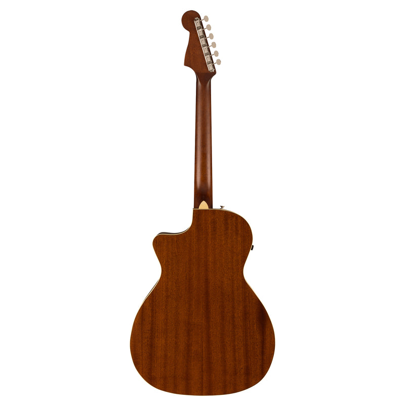 Fender Newporter Player - Walnut Fingerboard, Gold Pickguard, Natural