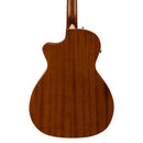 Fender Newporter Player - Walnut Fingerboard, Gold Pickguard, Natural