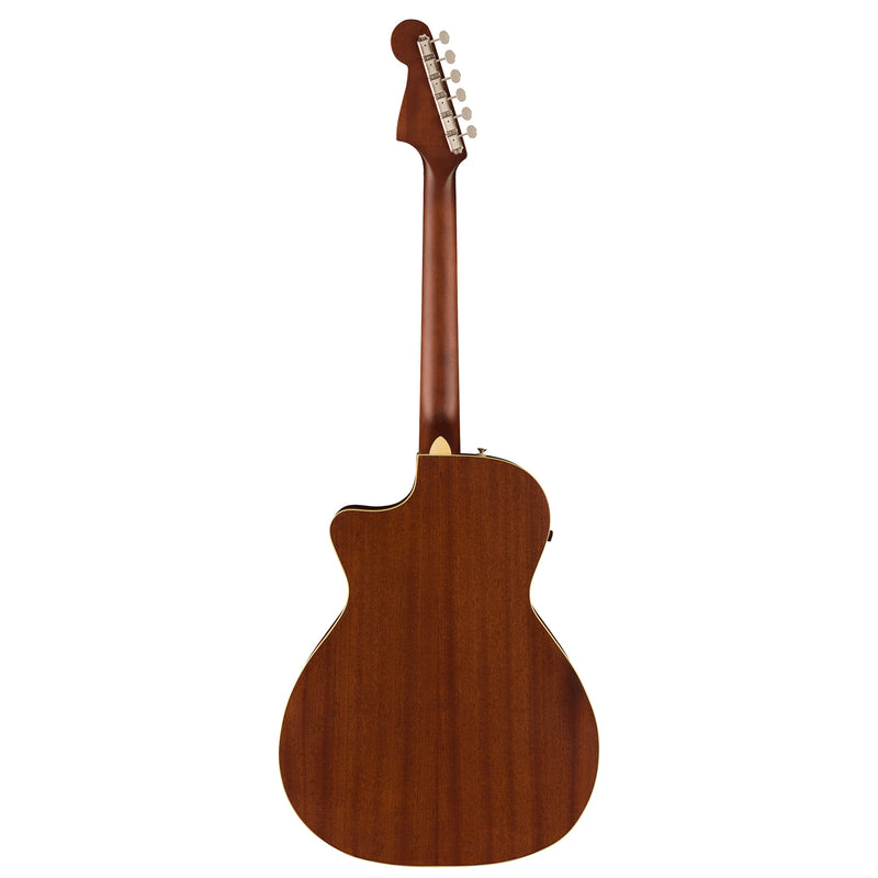 Fender Newporter Player - Walnut Fingerboard, White Pickguard, Surf Green