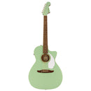 Fender Newporter Player - Walnut Fingerboard, White Pickguard, Surf Green