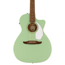 Fender Newporter Player - Walnut Fingerboard, White Pickguard, Surf Green