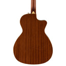 Fender Newporter Player Left-Handed - Walnut Fingerboard, Gold Pickguard, Natural