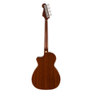 Fender Kingman Bass - Walnut Fingerboard, Black Pickguard, Shaded Edge Burst