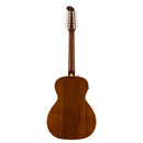 Fender Villager 12-String - Walnut Fingerboard Tortoiseshell Pickguard, Aged Natural