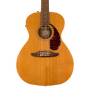 Fender Villager 12-String - Walnut Fingerboard Tortoiseshell Pickguard, Aged Natural