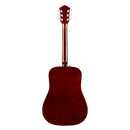 Fender FA-125 Dreadnought w/bag - Walnut Fingerboard, Natural