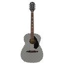 Fender Tim Armstrong Hellcat - Walnut Fingerboard, Checkerboard
