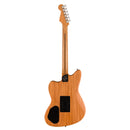 Fender Acoustasonic Player Jazzmaster -  Rosewood Fingerboard, Shell Pink